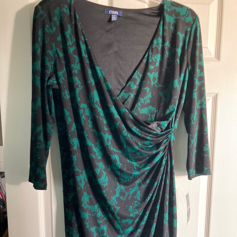 Chaps dress